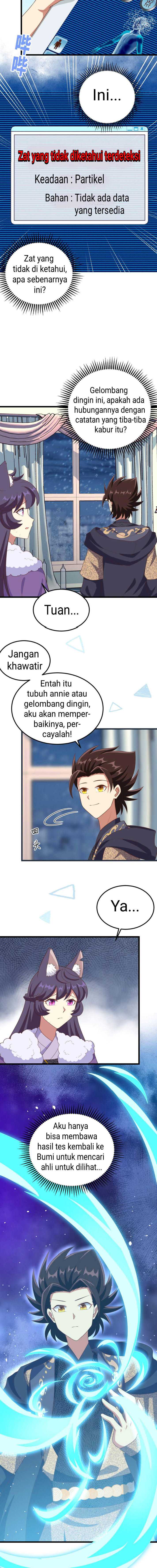 To Be The Castellan King Chapter 375 Gambar 10
