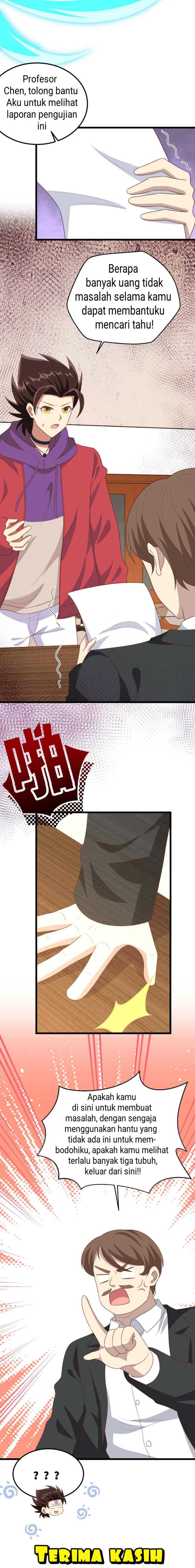 To Be The Castellan King Chapter 375 Gambar 11