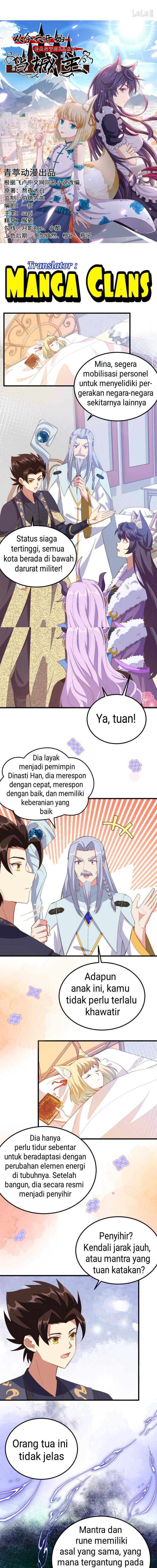 To Be The Castellan King Chapter 380 Gambar 1