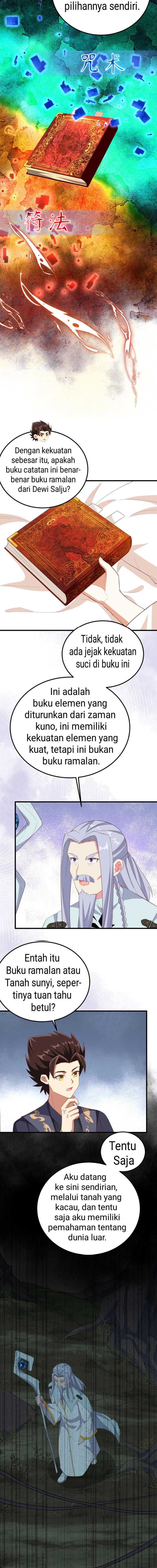 To Be The Castellan King Chapter 380 Gambar 2