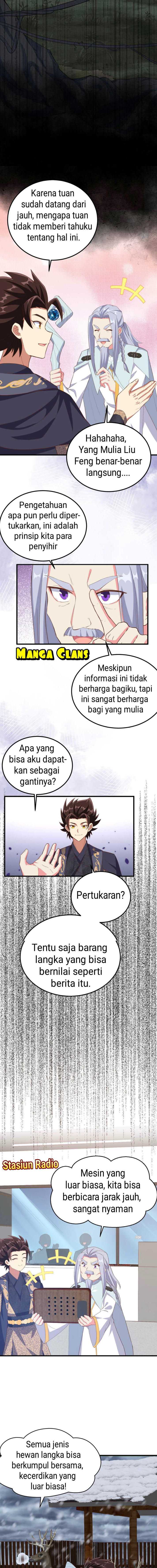 To Be The Castellan King Chapter 380 Gambar 3