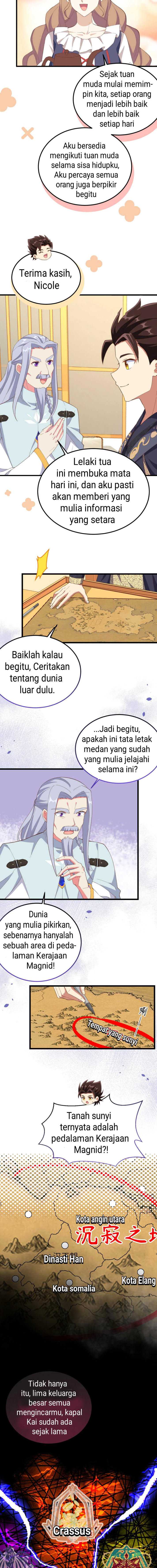 To Be The Castellan King Chapter 380 Gambar 5