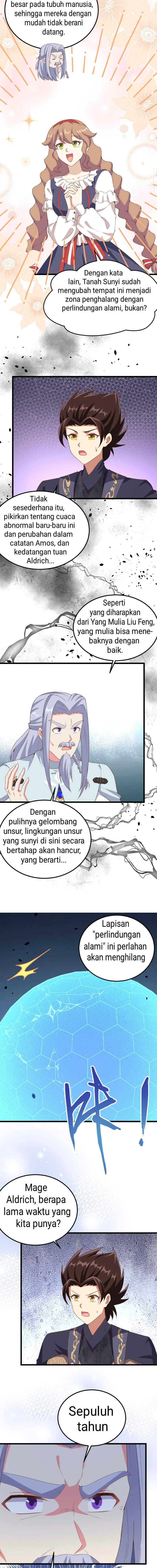 To Be The Castellan King Chapter 380 Gambar 7