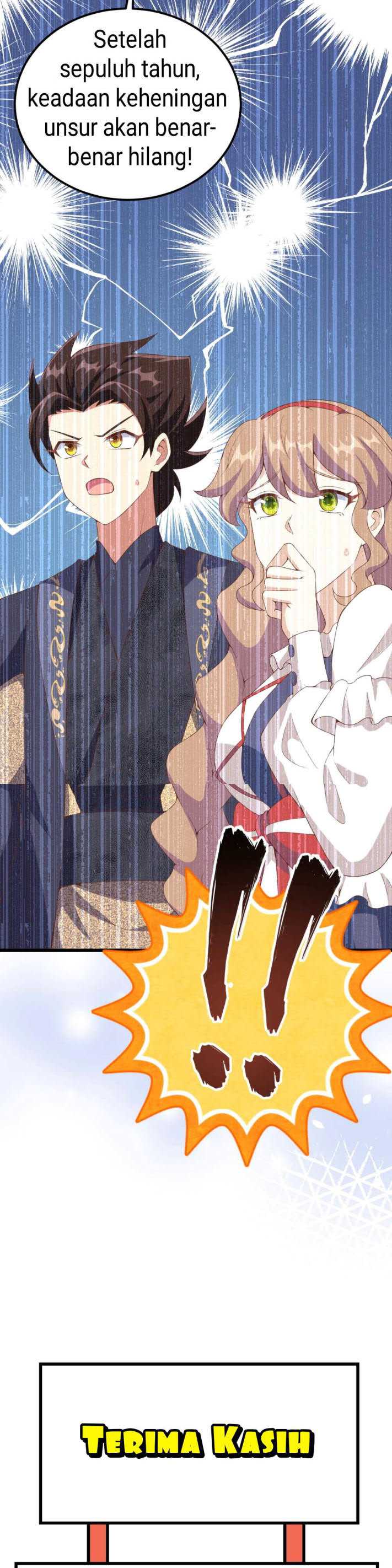 To Be The Castellan King Chapter 380 Gambar 8