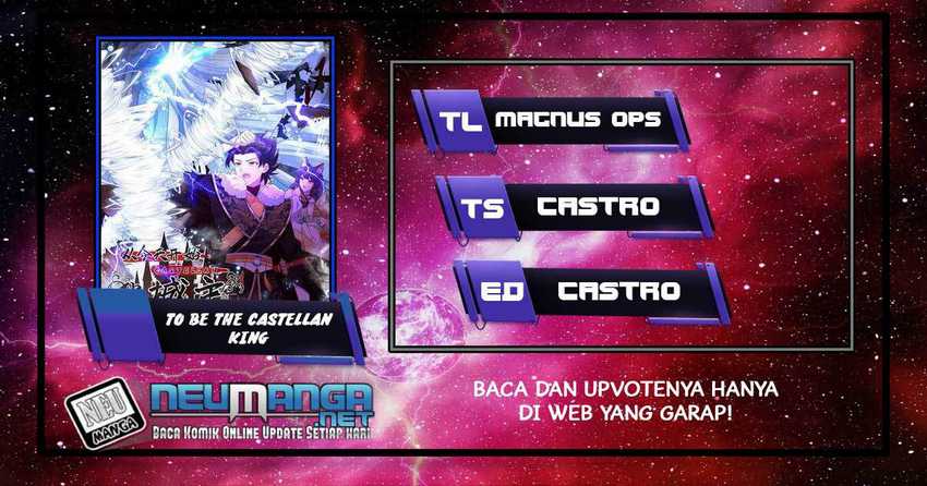 To Be The Castellan King Chapter 382 Gambar 1