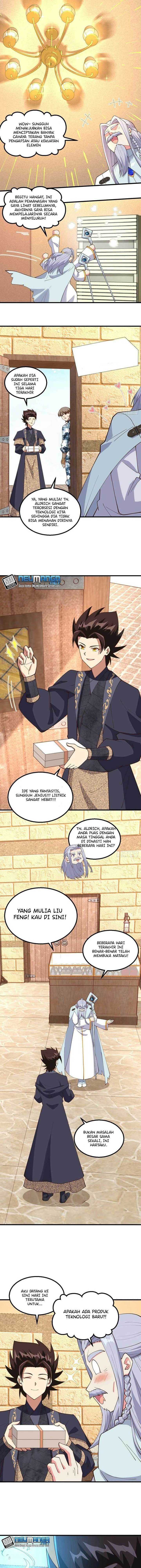 To Be The Castellan King Chapter 382 Gambar 2