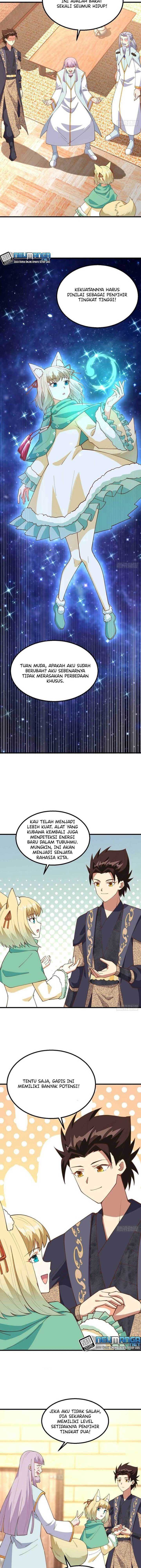 To Be The Castellan King Chapter 382 Gambar 6