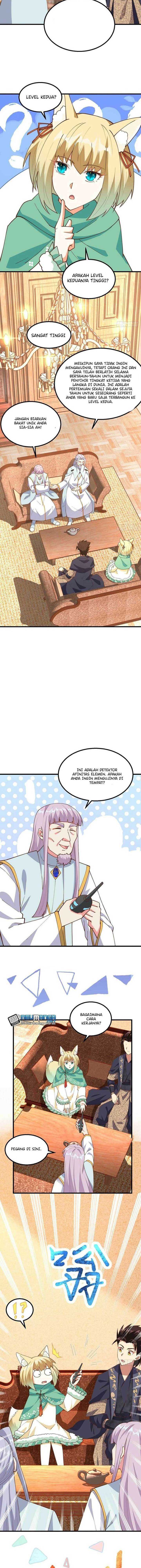 To Be The Castellan King Chapter 382 Gambar 7