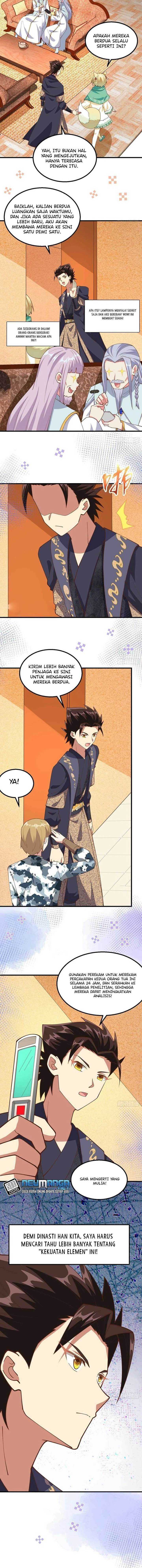 To Be The Castellan King Chapter 382 Gambar 9