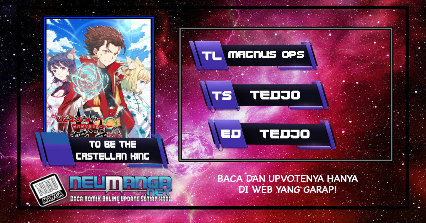To Be The Castellan King Chapter 383 Gambar 1
