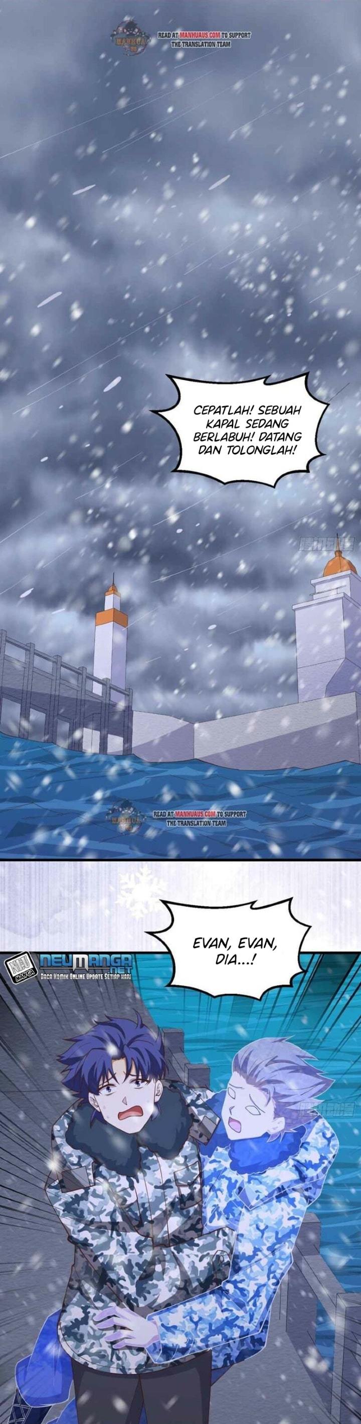 To Be The Castellan King Chapter 383 Gambar 2