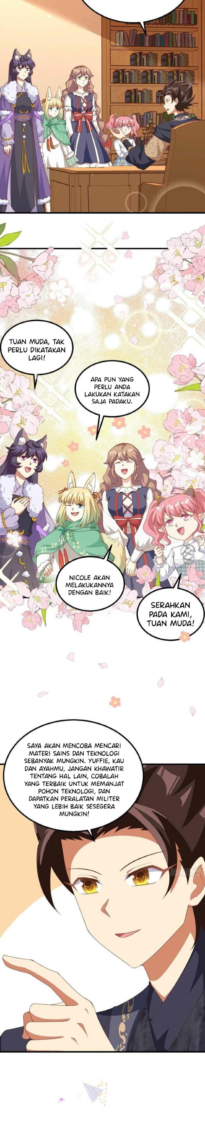 To Be The Castellan King Chapter 383 Gambar 11
