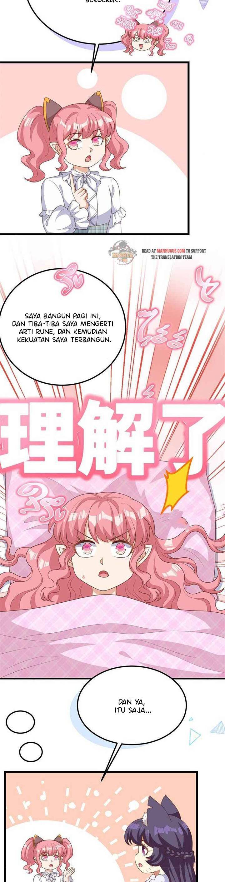 To Be The Castellan King Chapter 386 Gambar 3