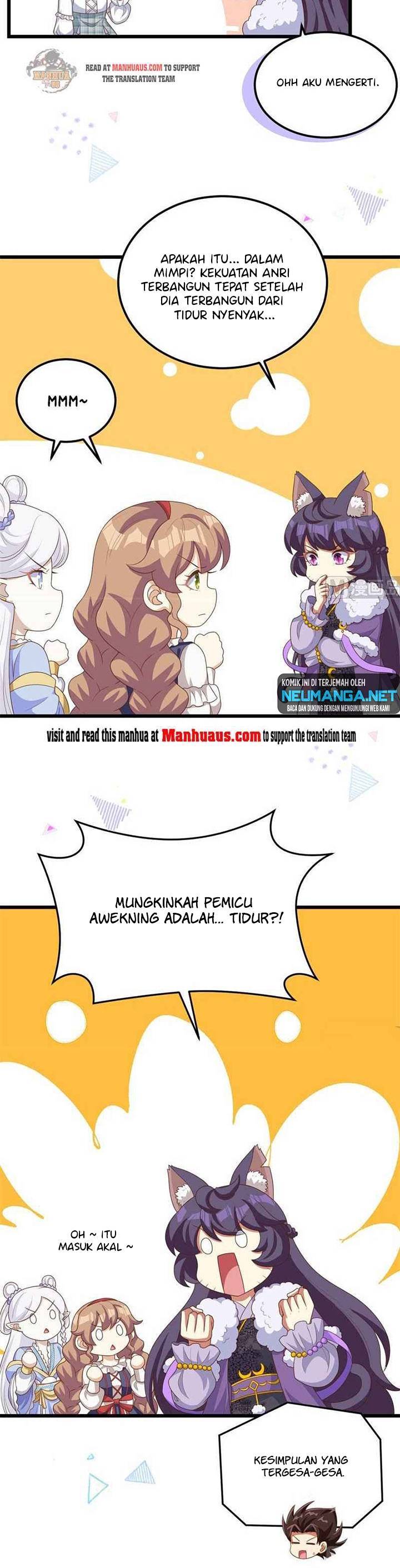 To Be The Castellan King Chapter 386 Gambar 4