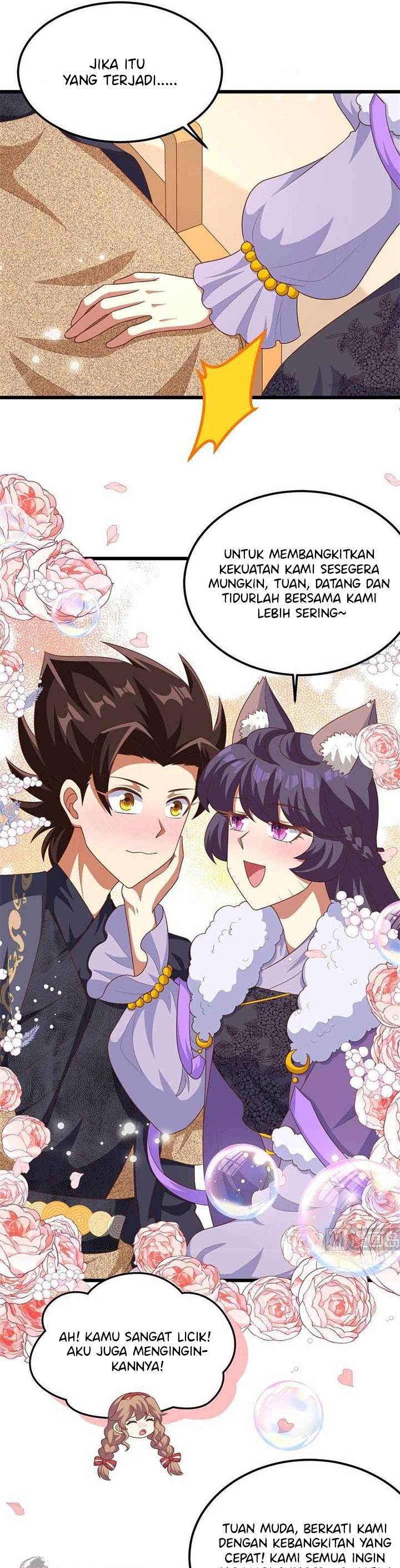 To Be The Castellan King Chapter 386 Gambar 5