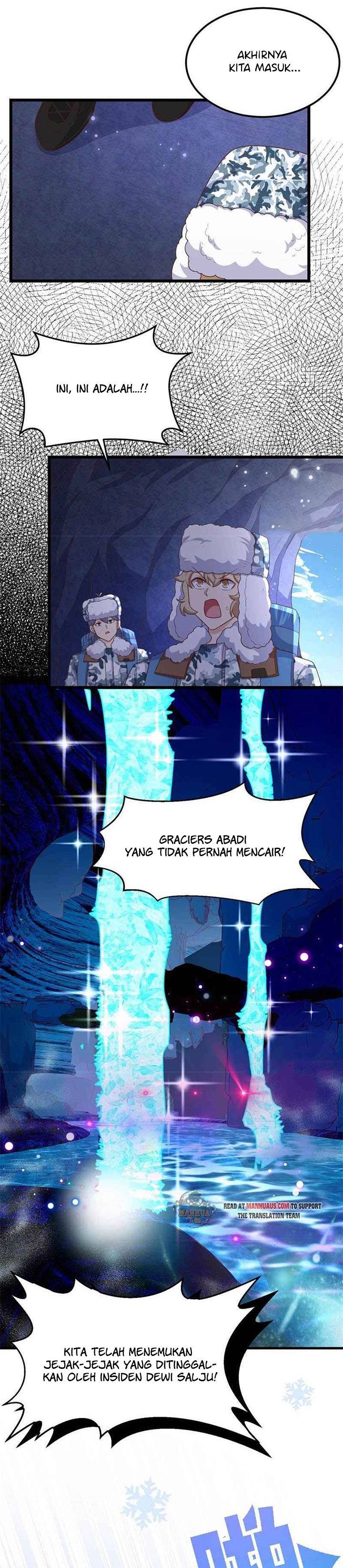 To Be The Castellan King Chapter 386 Gambar 8