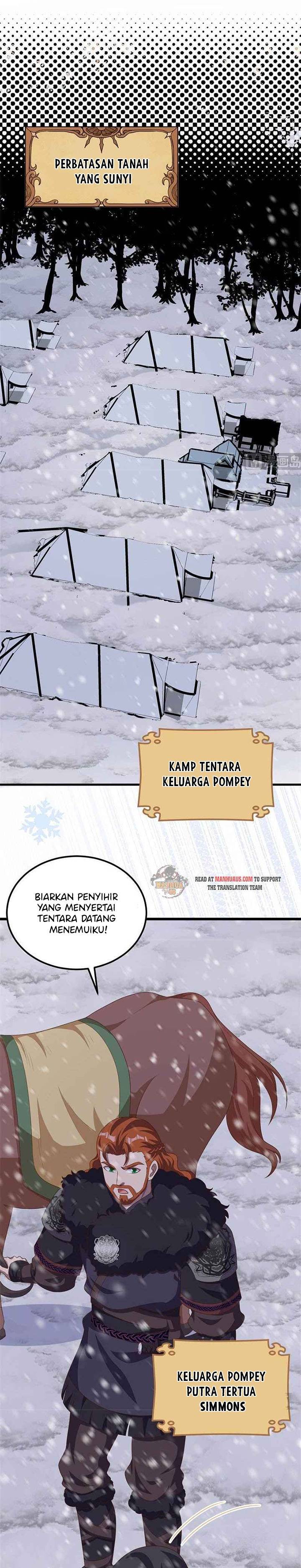 To Be The Castellan King Chapter 386 Gambar 11