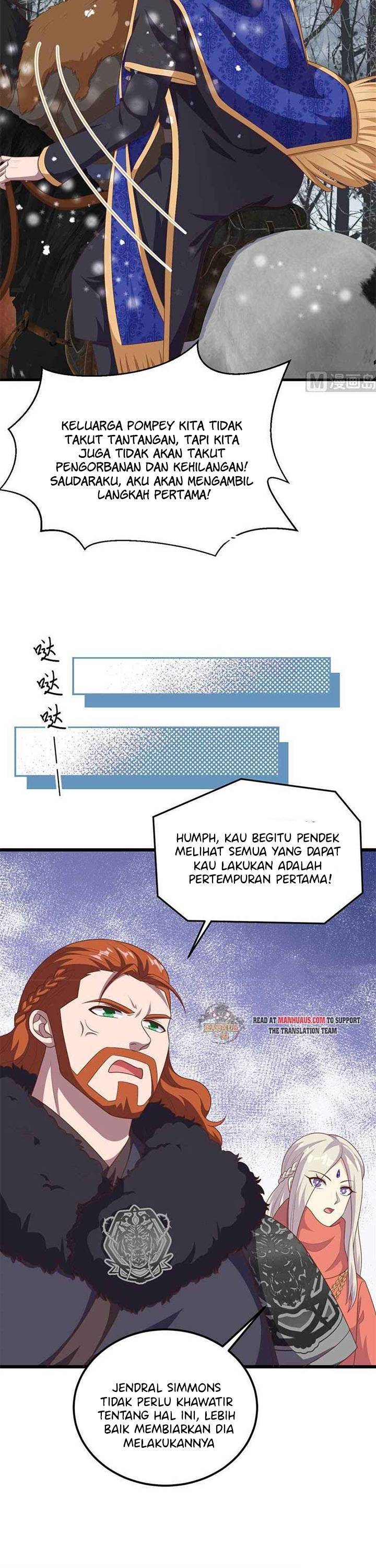 To Be The Castellan King Chapter 386 Gambar 19