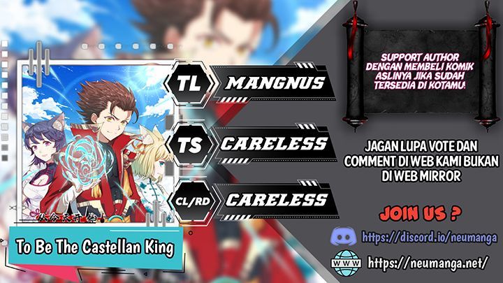 To Be The Castellan King Chapter 388 Gambar 1