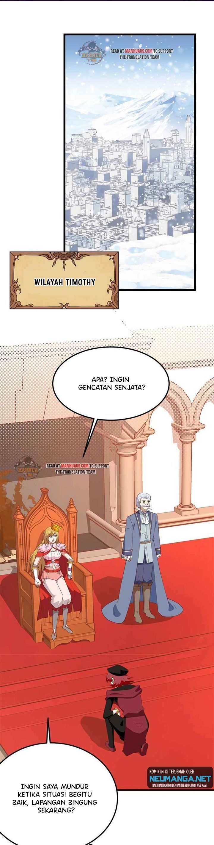 To Be The Castellan King Chapter 388 Gambar 2