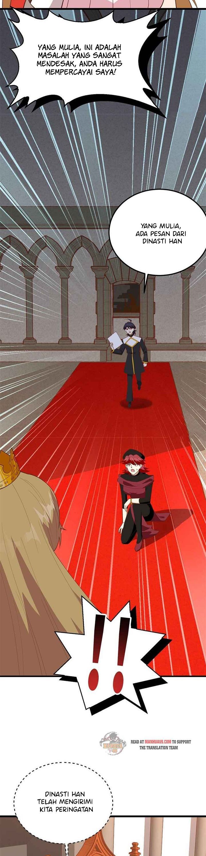 To Be The Castellan King Chapter 388 Gambar 6