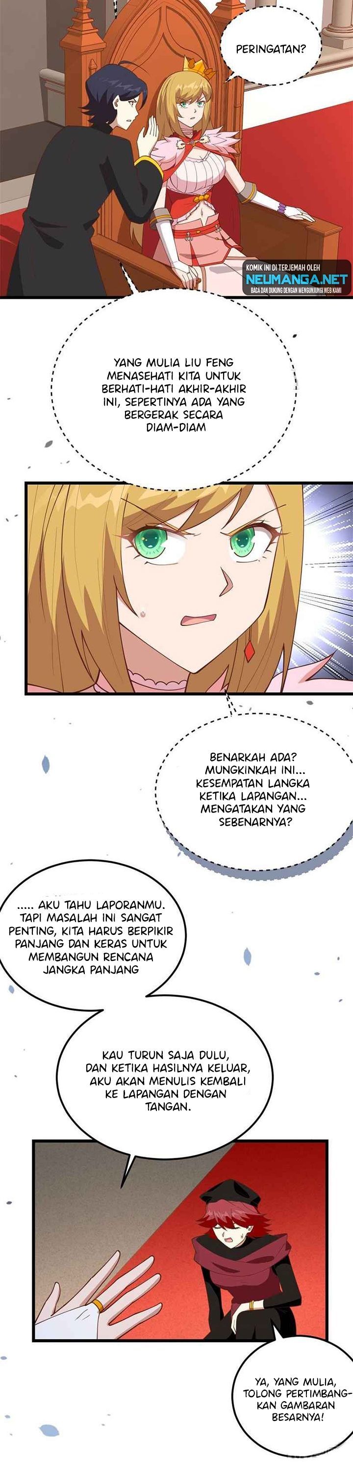 To Be The Castellan King Chapter 388 Gambar 7