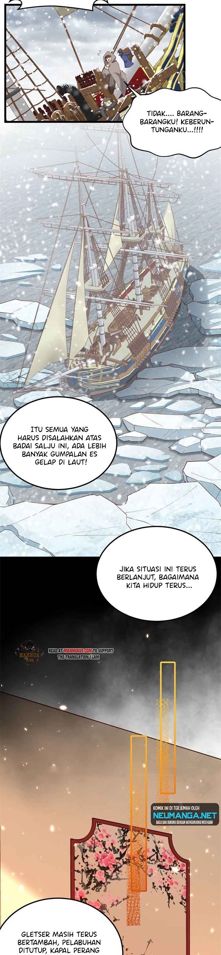 To Be The Castellan King Chapter 388 Gambar 9