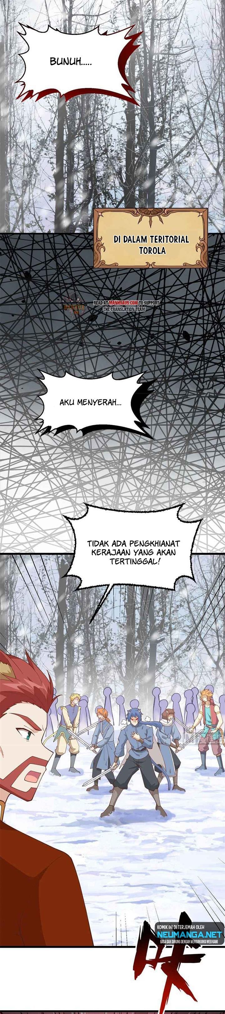 To Be The Castellan King Chapter 388 Gambar 15