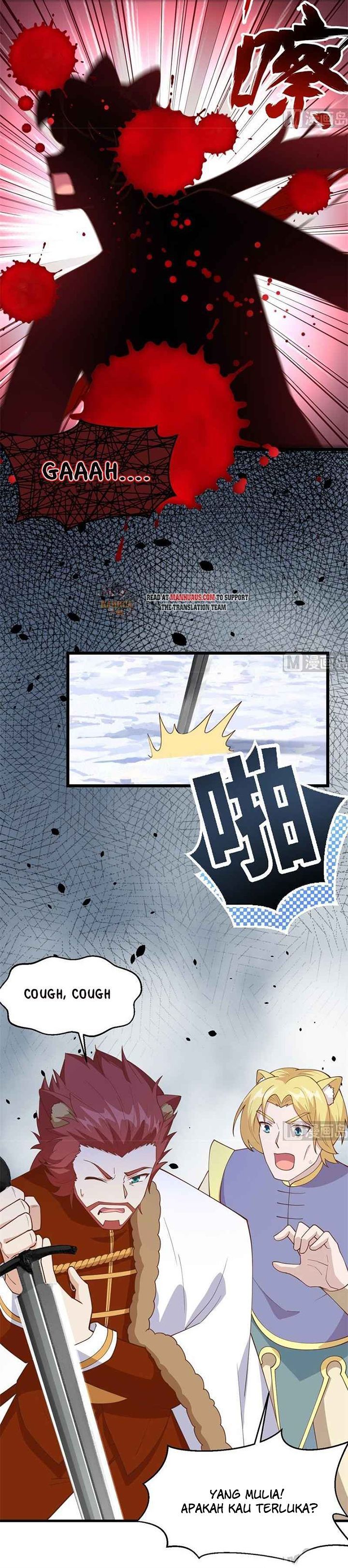 To Be The Castellan King Chapter 388 Gambar 16