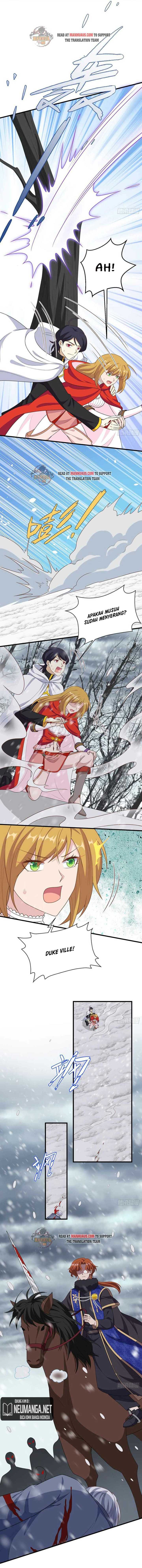 To Be The Castellan King Chapter 395 Gambar 2