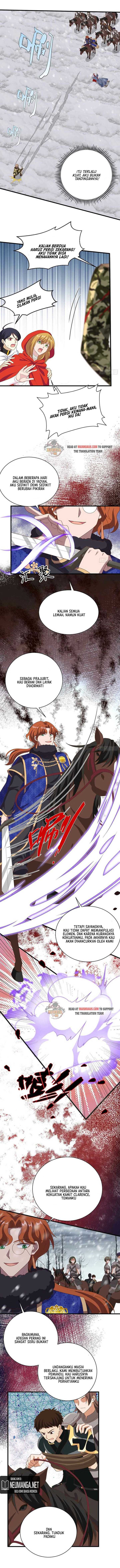 To Be The Castellan King Chapter 395 Gambar 4