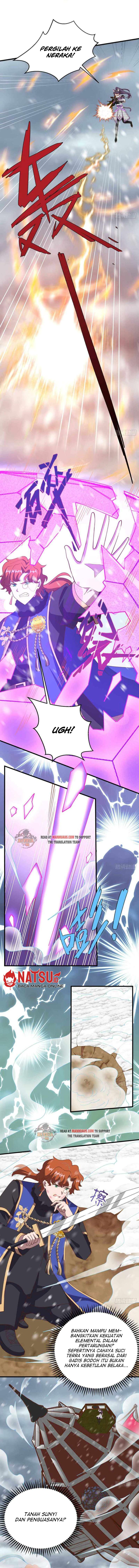 To Be The Castellan King Chapter 398 Gambar 2