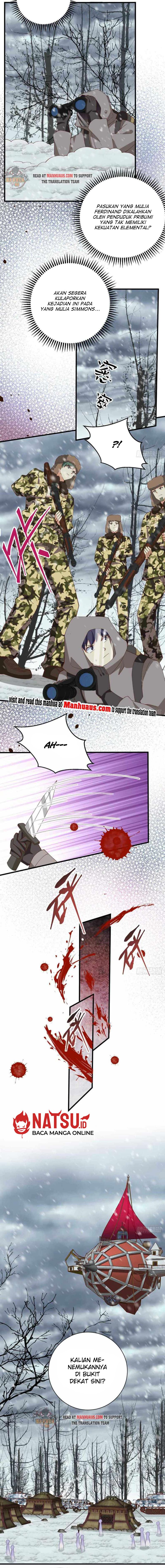 To Be The Castellan King Chapter 398 Gambar 8