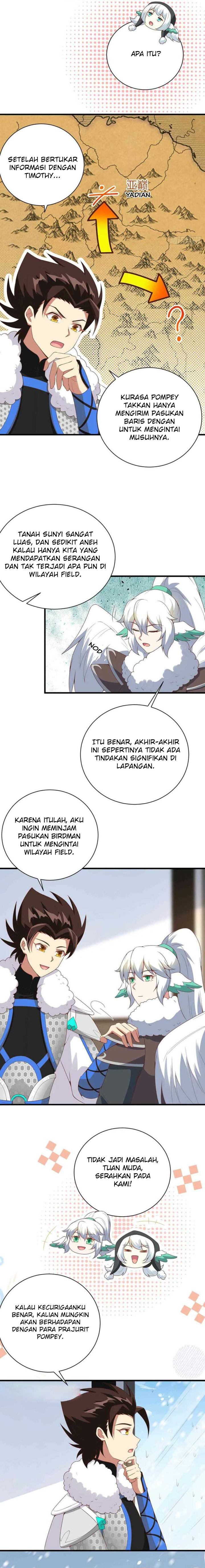 To Be The Castellan King Chapter 401 Gambar 3