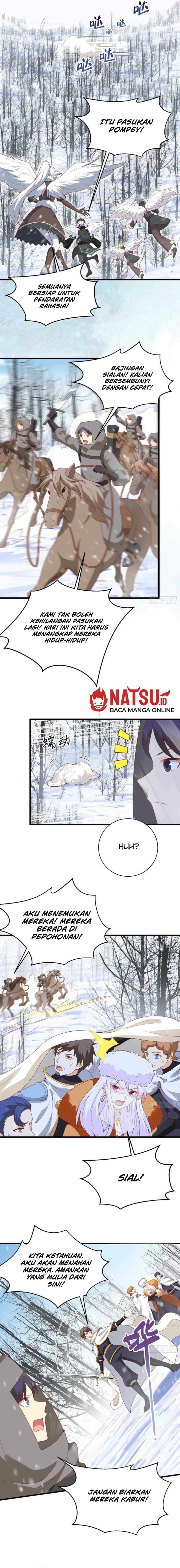 To Be The Castellan King Chapter 401 Gambar 5