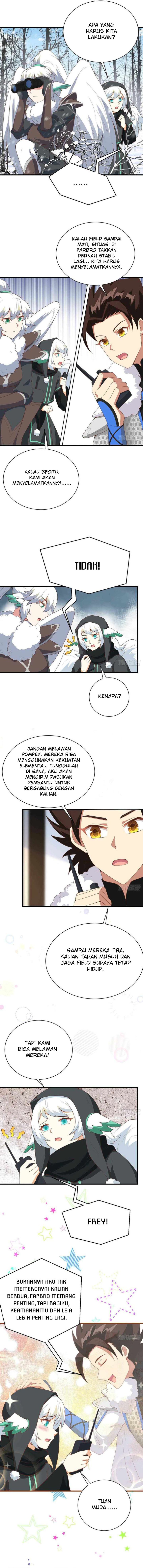 To Be The Castellan King Chapter 401 Gambar 7