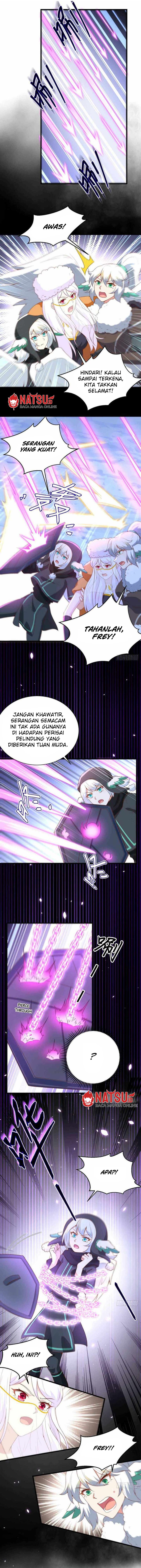 To Be The Castellan King Chapter 401 Gambar 11