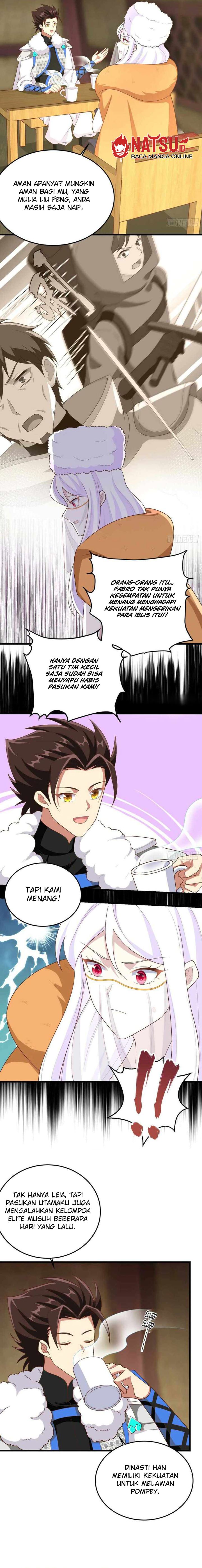 To Be The Castellan King Chapter 403 Gambar 2