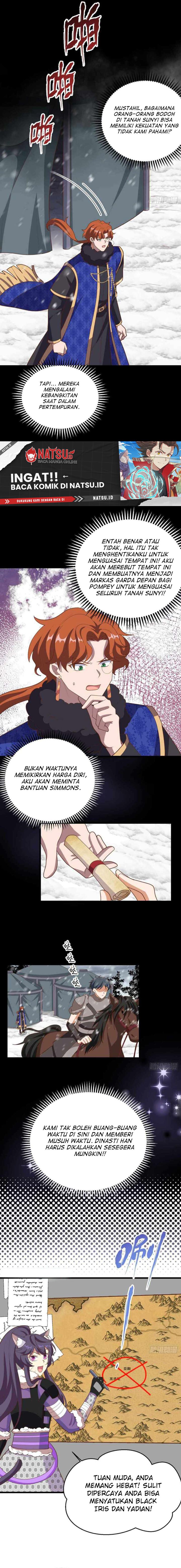 To Be The Castellan King Chapter 403 Gambar 6