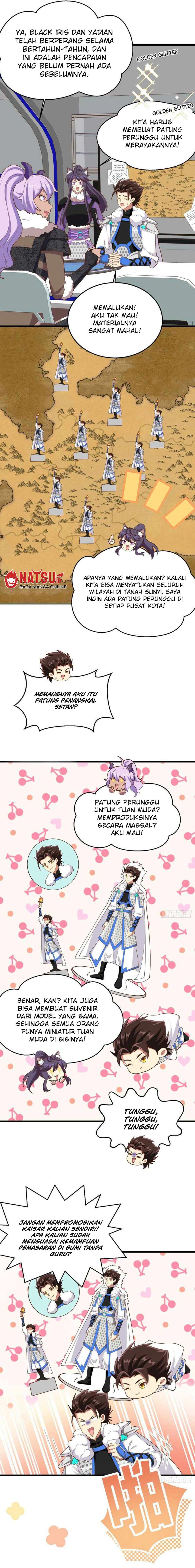 To Be The Castellan King Chapter 403 Gambar 7
