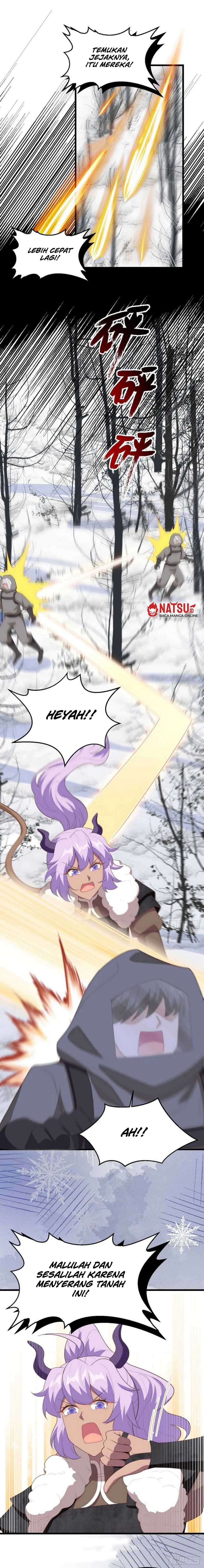 To Be The Castellan King Chapter 405 Gambar 2