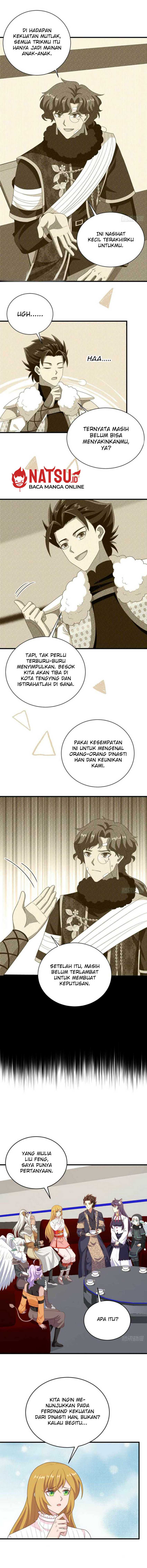 To Be The Castellan King Chapter 410 Gambar 3