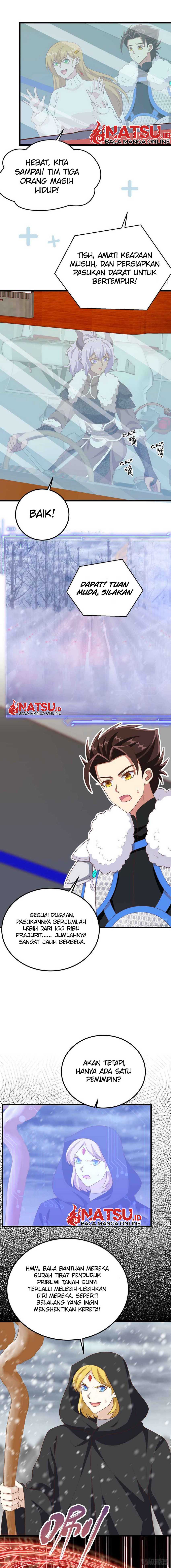 To Be The Castellan King Chapter 413 Gambar 2