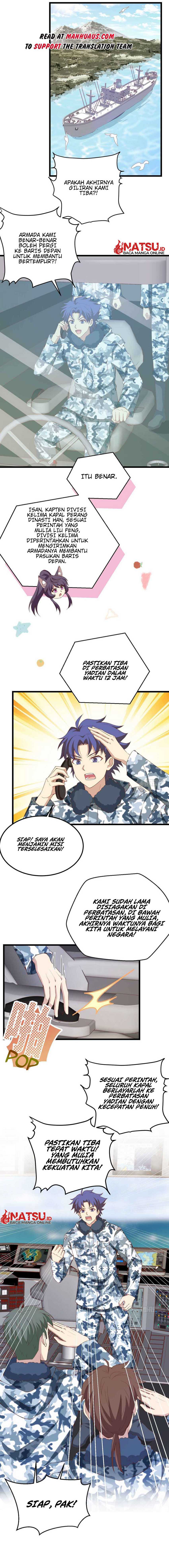 To Be The Castellan King Chapter 415 Gambar 3