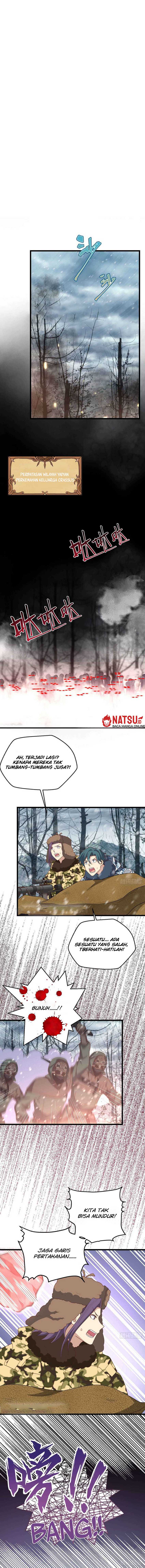 To Be The Castellan King Chapter 416 Gambar 2