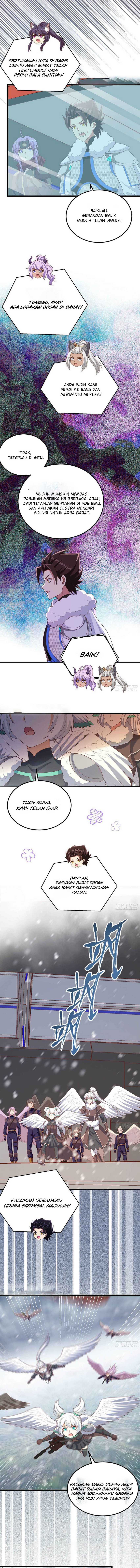 To Be The Castellan King Chapter 416 Gambar 3