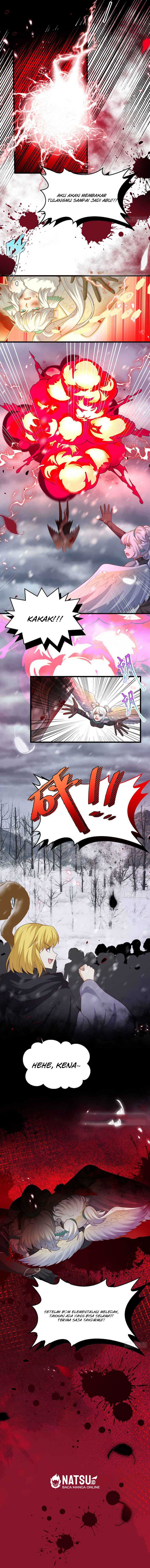 To Be The Castellan King Chapter 417 Gambar 7