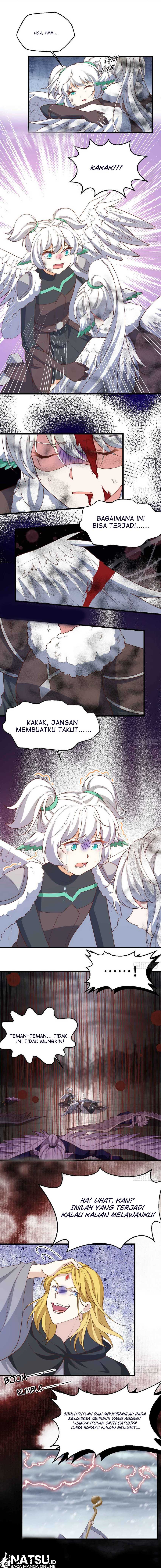 To Be The Castellan King Chapter 418 Gambar 2