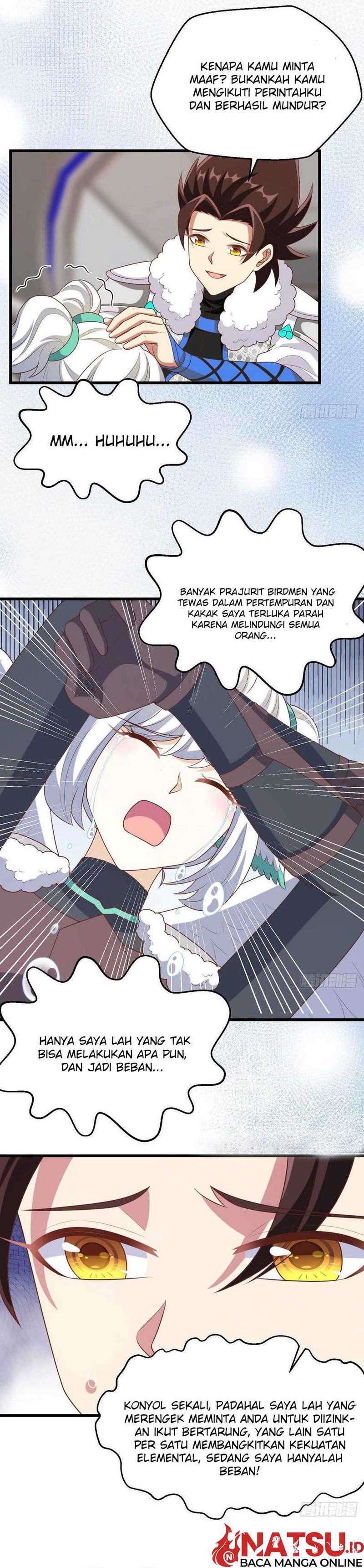 To Be The Castellan King Chapter 419 Gambar 2
