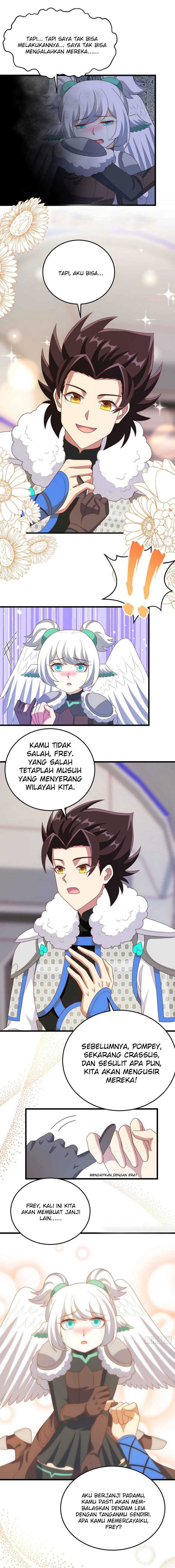 To Be The Castellan King Chapter 419 Gambar 4